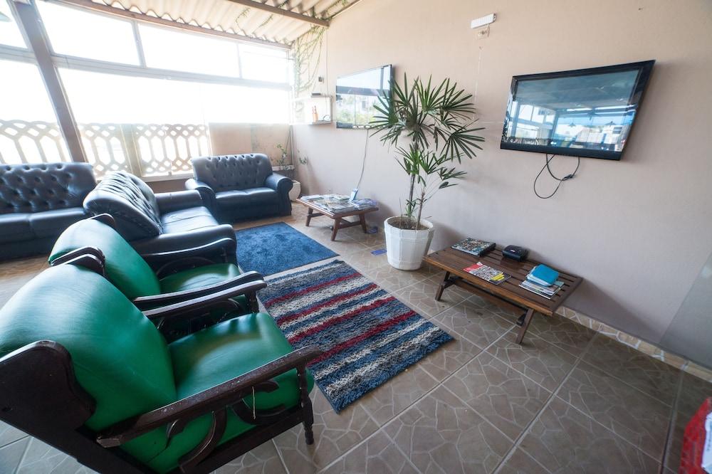 Hotel Litoral Norte カラグァタトゥバ エクステリア 写真