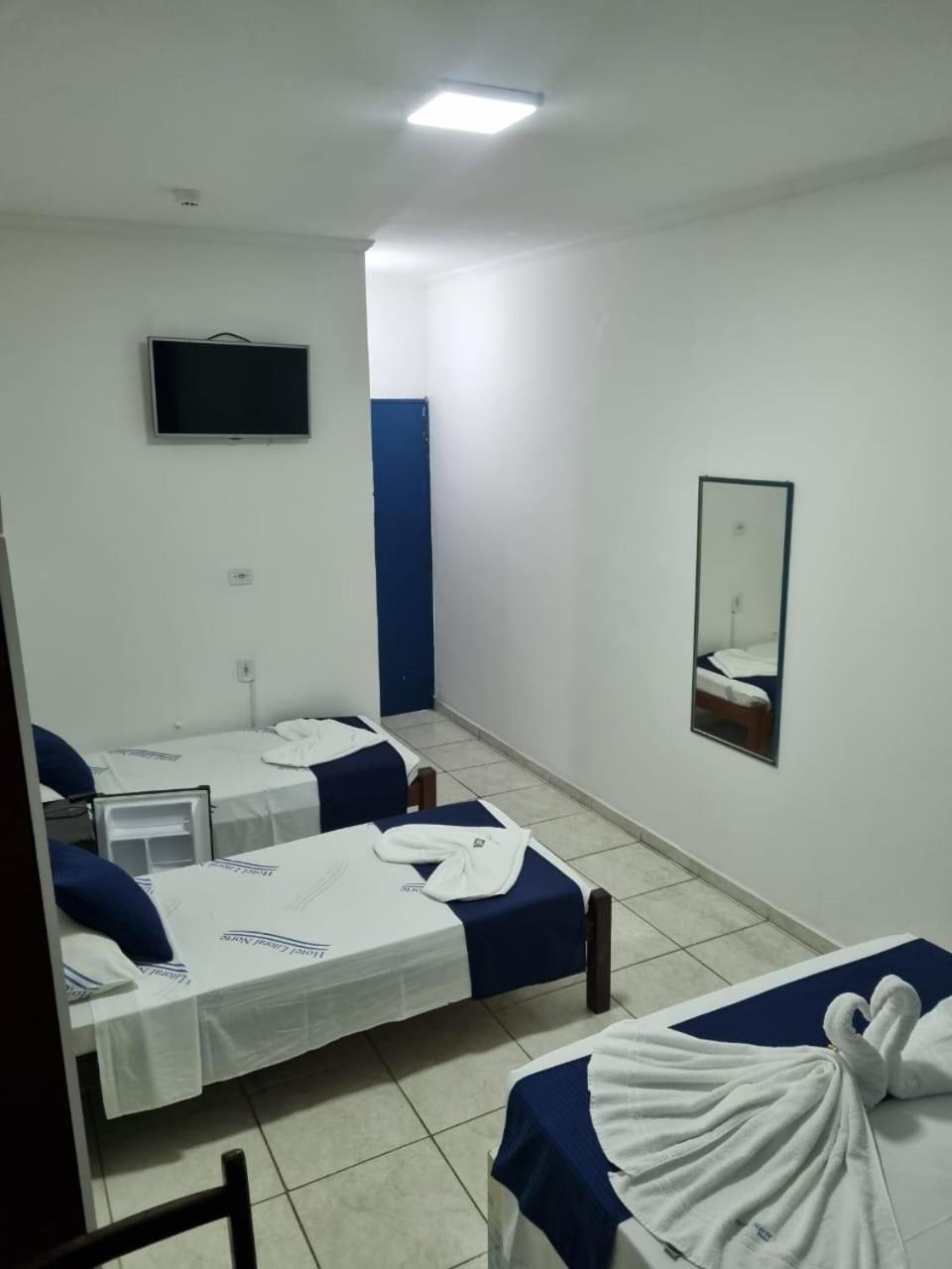 Hotel Litoral Norte カラグァタトゥバ エクステリア 写真