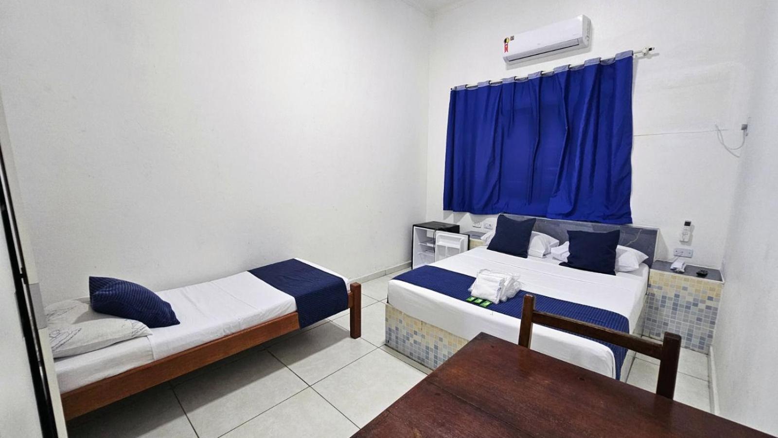 Hotel Litoral Norte カラグァタトゥバ エクステリア 写真