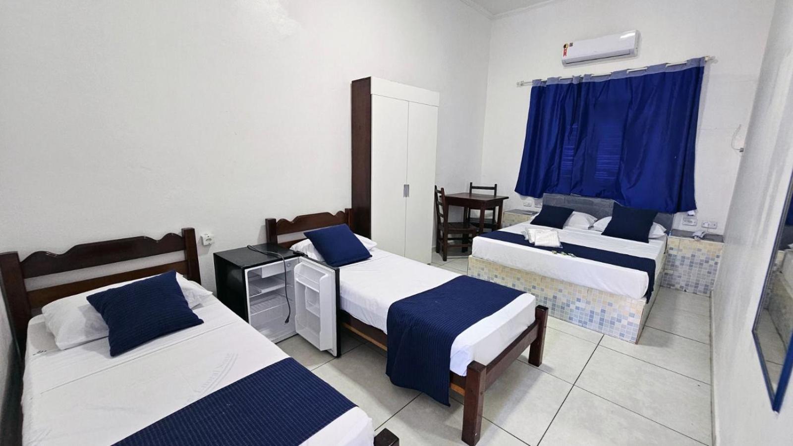 Hotel Litoral Norte カラグァタトゥバ エクステリア 写真