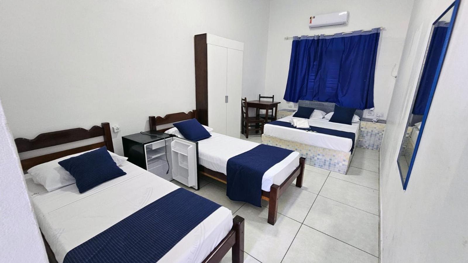 Hotel Litoral Norte カラグァタトゥバ エクステリア 写真