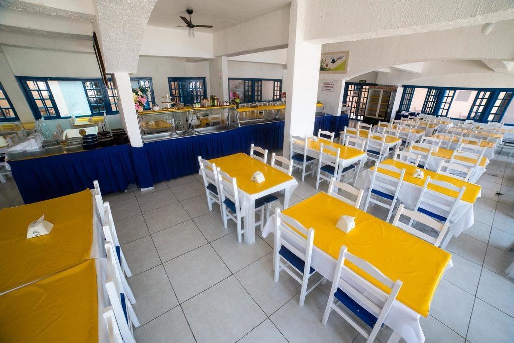 Hotel Litoral Norte カラグァタトゥバ エクステリア 写真