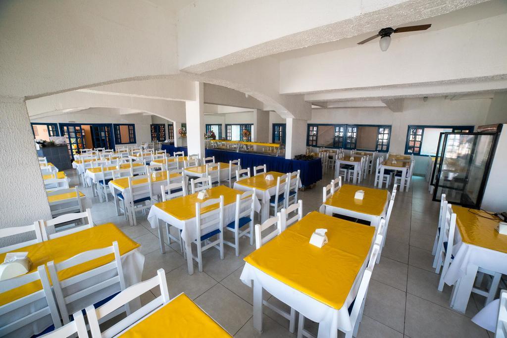 Hotel Litoral Norte カラグァタトゥバ エクステリア 写真