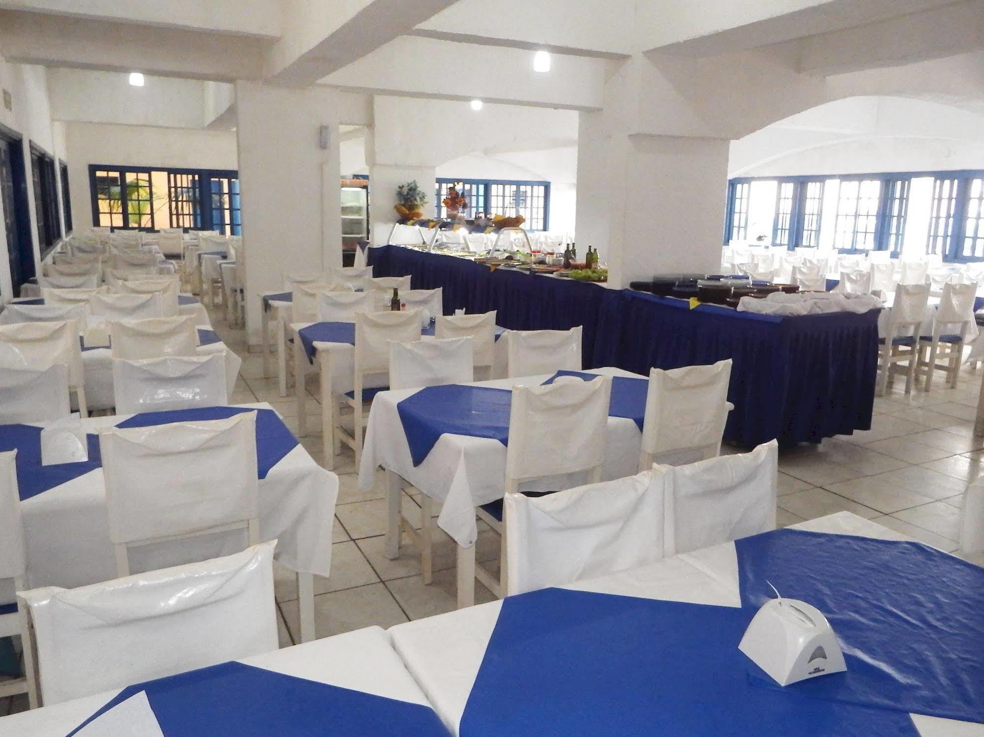 Hotel Litoral Norte カラグァタトゥバ エクステリア 写真