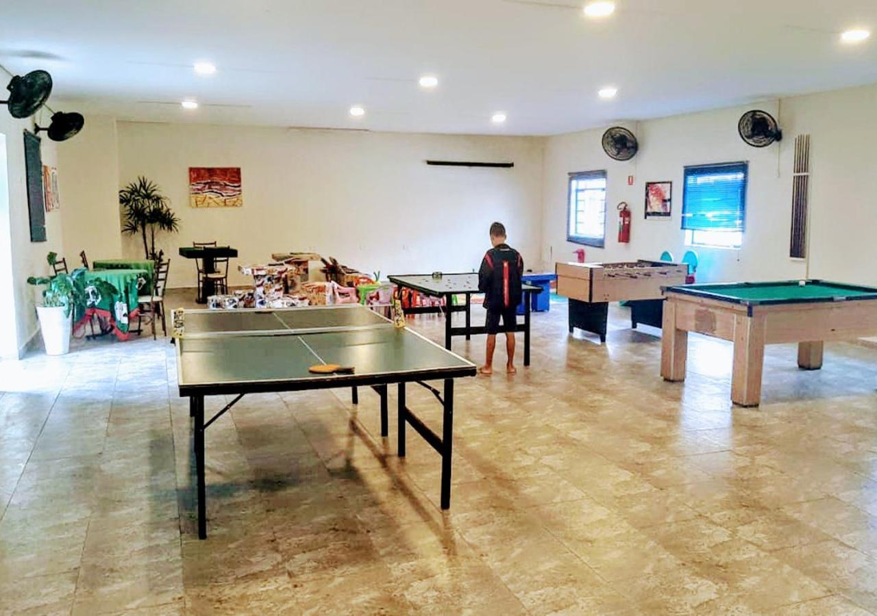 Hotel Litoral Norte カラグァタトゥバ エクステリア 写真